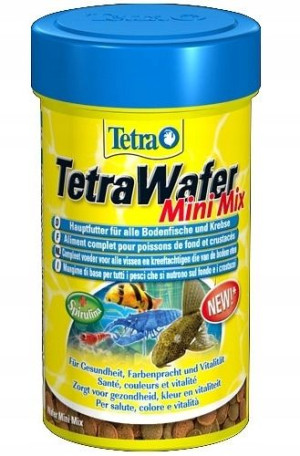 Tetra Wafer Mini Mix 100 ml