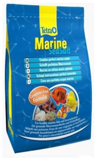 Tetra Marine SeaSalt 8kg