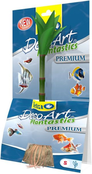 Tetra DecoArt Plantastics Asian Bamboo 15cm