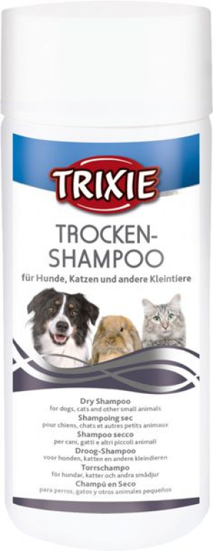 Trixie Szampon suchy 200g