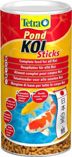 Tetra Pond Koi Sticks 1L
