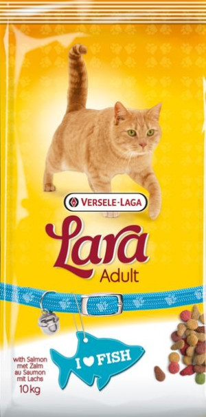 VL 441063 Lara Adult Łosoś 10kg dla kota