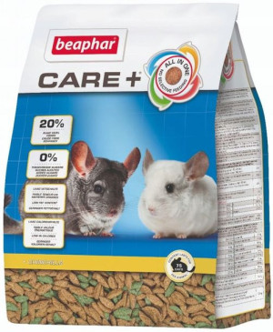 Beaphar Care+ Chinchilla 250g szynszyla