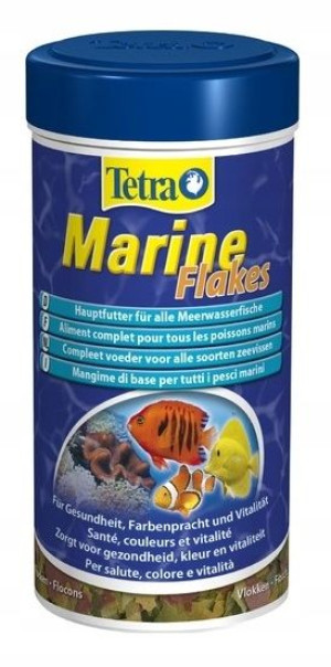 Tetra Marine Flakes 250ml