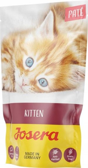 Josera Pate Kitten - saszetka 85g /0130/