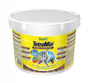 Tetra Min Pokarm dla ryb 10L