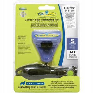 FURminator FURflex Dog S do wyczesywania psa