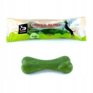 Goodies Power Bone Kość Chlorophyll S 7cm