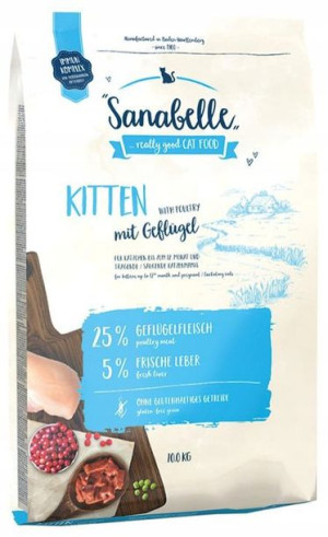 Sanabelle N Kitten 10kg