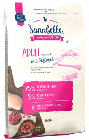 Sanabelle N Adult 10kg