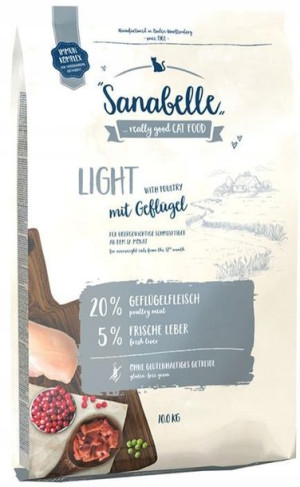 Sanabelle N Light 10kg