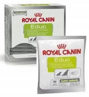 Royal Canin Educ przysmak dla psa 30x50g