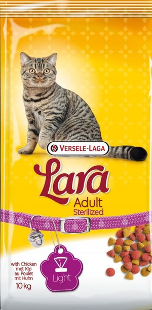 VL Cat Lara Adult Sterilised 10kg