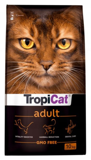 TropiCat Premium Adult 10kg