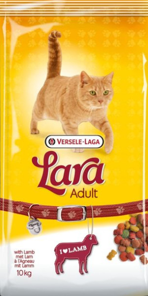 VL Lara Adult Lamb 10kg z jagnieciną