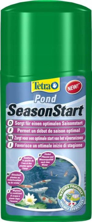 Tetra Pond SeasonStart 250ml /187825/