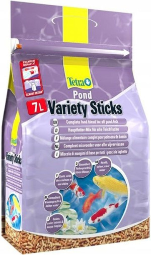 Tetra Pond Variety Sticks 7L /169920/