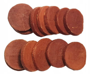 Happy Snacky talarki z kurczaka 500g przysmaki