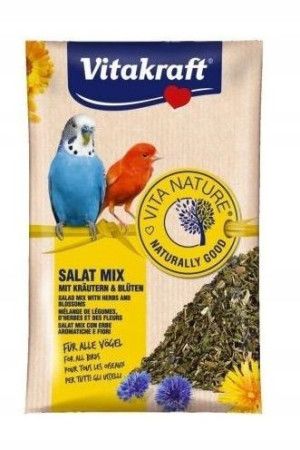 Vitakraft Salat Mix 10g- mieszanka ziół