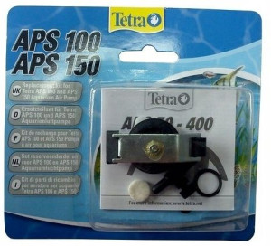 TetraTec APS 100/150 - Zestaw części zapasowych
