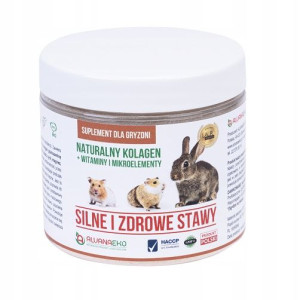 AlvanaEko kolagen silne stawy gryzoń 100g