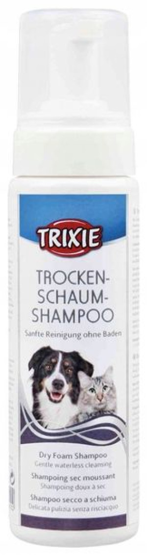 Trixie 29411 Szampon do mycia na sucho 450ml
