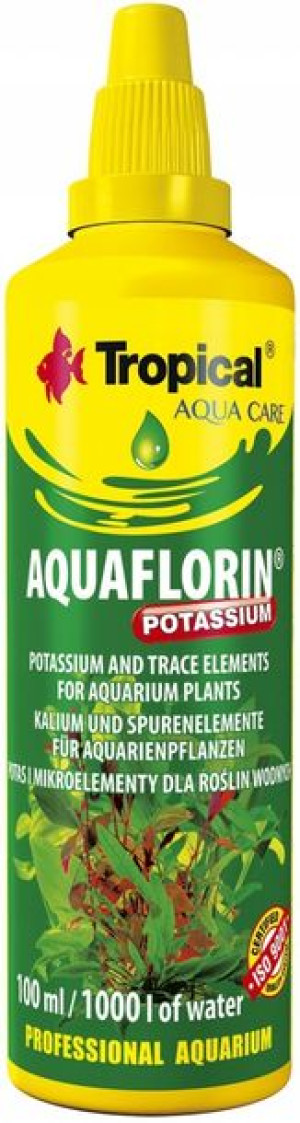 Tropical Aquaflorin potassium 100ml