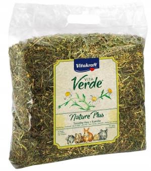 Vitakraft Nature Plus 500g Sianko rumianek