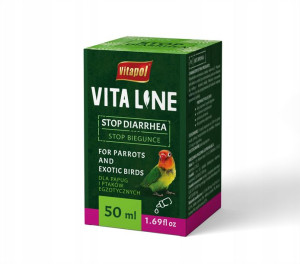 VITAPOL VitaLine Witamina stop biegunce egz 50ml