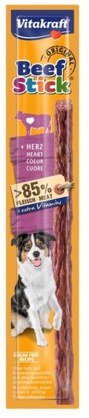 Vitakraft Beef Stick 1szt Serca