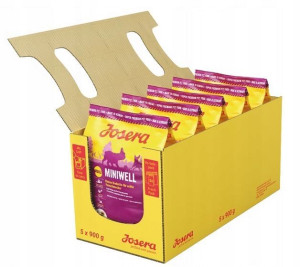 JOSERA Miniwell 5x900g