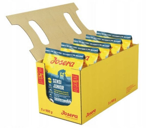 JOSERA SensiPlus 5x900g