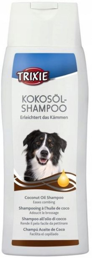 Trixie Szampon kokosowy dla psa 250ml