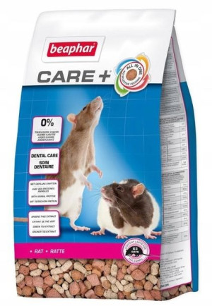Beaphar Care+ Rat Karma Super Premium 250g