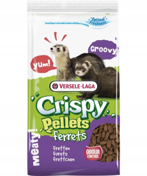 VL Cripsy Pellets Ferrets 3kg gran fretek
