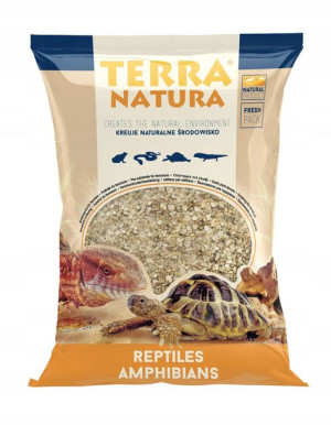 Terra Natura Podłoże terrarium do inkubacji jaj L