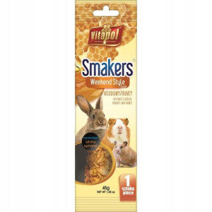 Smakers Kolba Vitapol Weekend Style miodowy 1szt