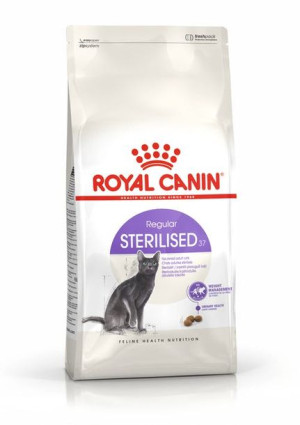 Royal Canin Cat Sterilised 37 10kg