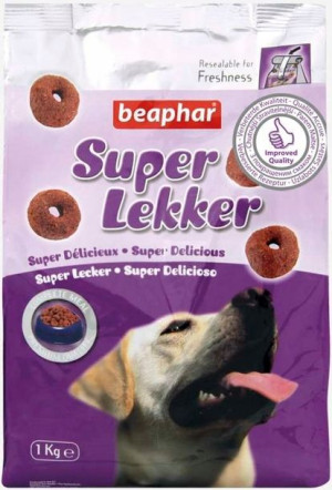 Beaphar Super Lekker Dog przysmak dla psa 1kg