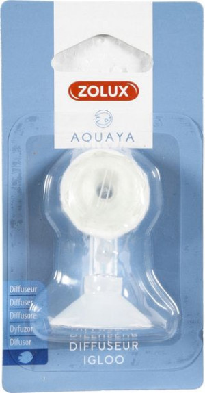 Zolux Aquaya Diffuseur Igloo