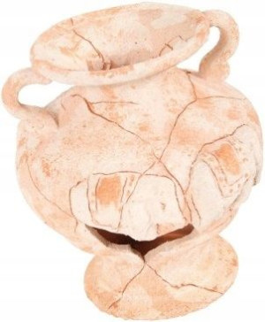 Zolux 351042 Amfora piaskowa 20cm