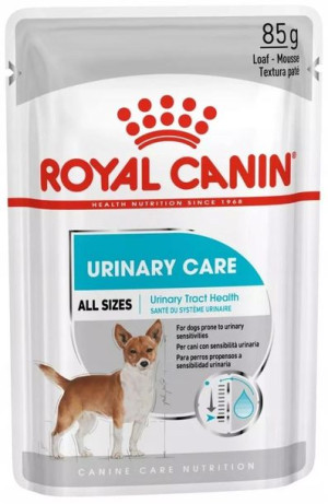 Royal Canin Dog Urinary Care - pasztet 85g