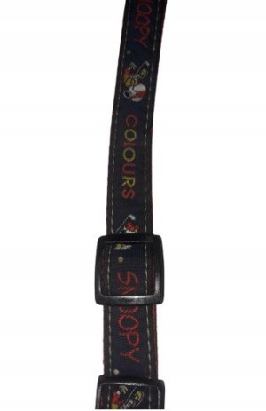 ZOLUX Szelki Snoopy Colours 20/30cm-20mm