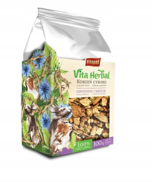 Vita Herbal Korzeń cykorii 100g