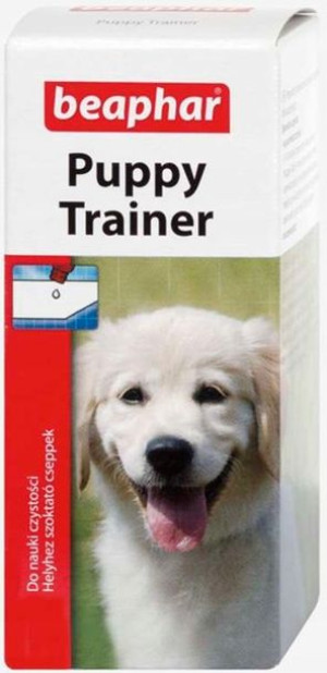 Beaphar Puppy Trainer do nauki czystości 20ml