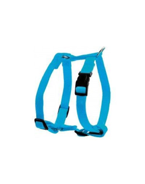 ZOLUX Szelki nylon 10mm turkusowe