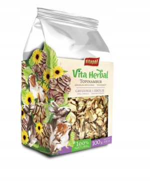 Vita Herbal Topinambur gryzoń 100g