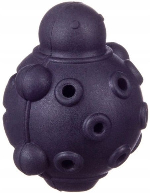 Barry King zabawka żółw czarny L, 10cm