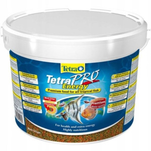 Tetra Pro Energy pokarm dla ryb 10L