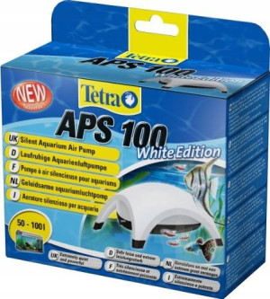Tetra Pompka napowietrzająca APS-100 biała 50-100l